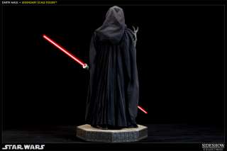 Sideshow Star Wars   Darth Maul Legendary Scale Figure  