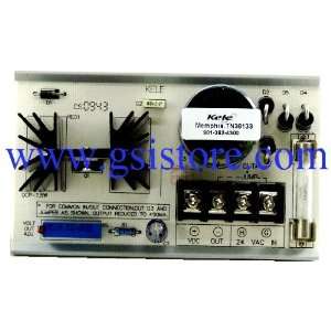  Johnson Controls DCP 1.5 W 1.5 AMP Power Supply: Home 