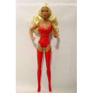  RuPaul Doll ~ Red Hot ~ Collectible Doll LE5000 ~ New in 
