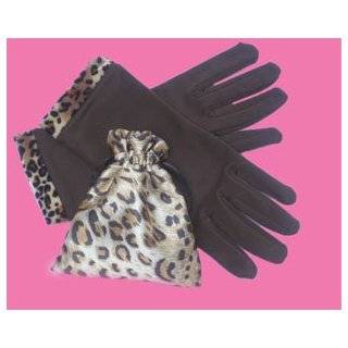Chilly Jilly Brown Gloves by Chilly Jilly Wraps