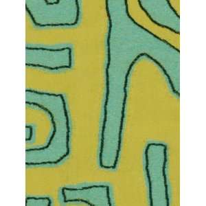  Kasai Cloth Aquatic by Robert Allen Fabric