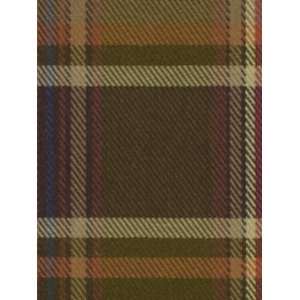    Rustic Plaid Autumn by Robert Allen@Home Fabric
