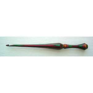  Crochet Hook Size F Hand Carved: Arts, Crafts & Sewing