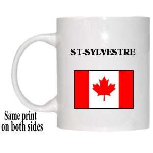  Canada   ST SYLVESTRE Mug 