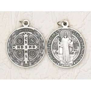  St. Benedict Medal   1 1/2 
