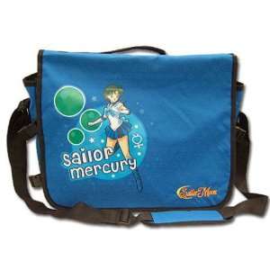  Sailor Moon Sailor Mercury Messenger Bag 