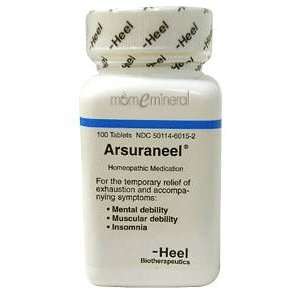  Arsuraneel 100 Tablets by Heel BHI