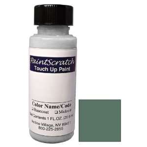  1 Oz. Bottle of Sage Green (matt) Metallic Touch Up Paint 