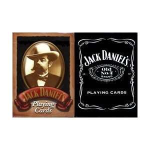  1 Deck of Jack Daniels Playing Cards