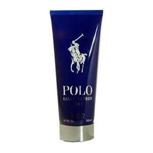  POLO BLUE Cologne. SHOWER GEL 6.7 oz / 200 ml By Ralph 