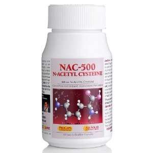  Andrew Lessman NAC 500 N Acetyl Cysteine   60 Capsules 