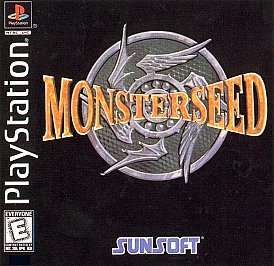 Monster Seed Sony PlayStation 1, 1999  