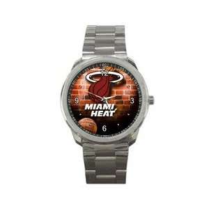  Miami Heat Sports Watch 