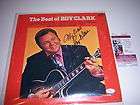 ROY CLARK MY MUSIC AND ME JSA/COA SIGNED LP RECORD ALB