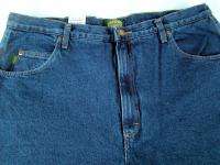 Mens Cabelas Cabelas Roughneck Relaxed Fit Denim Jeans Fleece Lined 
