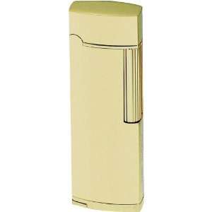 Vector Monarch Pipe Lighter with Tamper Gold Health 
