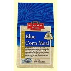  Blue Corn Meal 0 (32z )