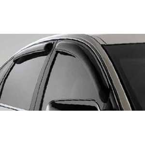  Taurus Side Window Deflectors,: Automotive