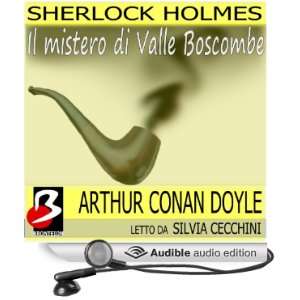   ] (Audible Audio Edition) Arthur Conan Doyle, Silvia Cecchini Books