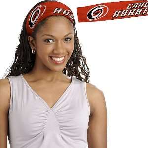  Littlearth Carolina Hurricanes Fanband Headband Sports 