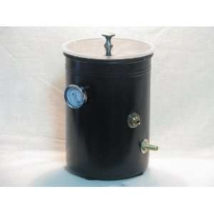  Degassing Chamber, 6.25 Dia x 8.5 H, Ideal for small 
