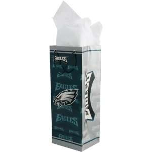  NFL Philadelphia Eagles Gift Bag, Slim: Sports & Outdoors