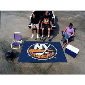  BSS   New York Islanders NHL 5x6 Tailgater Mat (60x72 