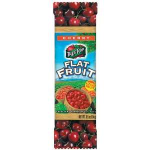 Tree Top Flat Fruit Bar Cherry, 0.5 Ounce Bars (Pack of 242)