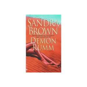 Demon Rumm Sandra Brown 9780553576078  Books