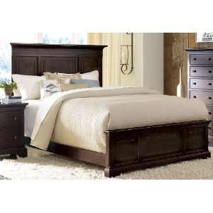  American Drew   Ashby Park Panel Bed 5/0 W/Storage 