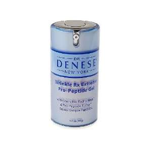  Dr. Denese WrinkleRX Extreme Pro Peptide Gel 1.7 oz 