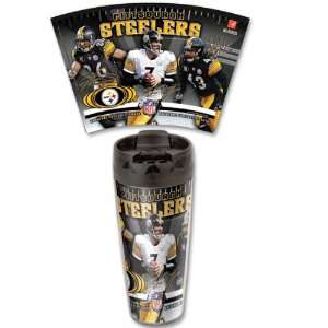  Pittsburgh Steelers Travel Mug