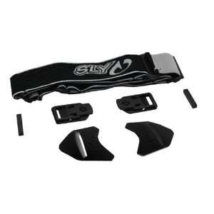  Sly 2011 S11 Profit Contrast Kit   Black Sports 