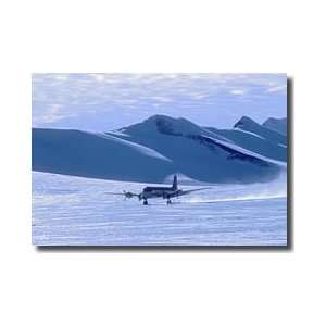   Hills Ellsworth Mountains Antarctica Giclee Print