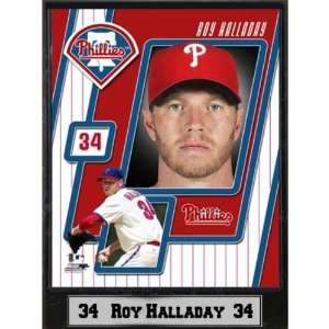   Philadelphia Phillies / Roy Halladay Case Pack 14  : Sports & Outdoors