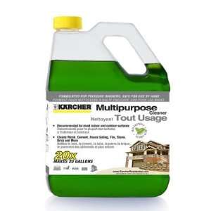   Gallon Easy Pour Bottle Multi Purpose Cleaner Patio, Lawn & Garden