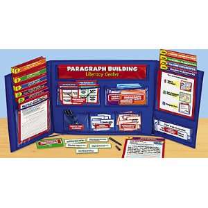  Lakeshore Learning Paragraph Building Literacy Center 