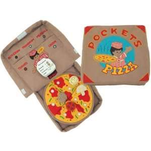  Pockets Pizza Numbers Fun by Pockets of Learning Toys 