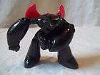   Batman Robot Black Brave Bold Red Figure Toy Mini Small Man 2.5