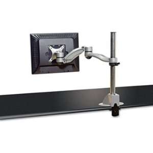  Desk Mount Flat Panel Monitor Arm with Dual Extension 