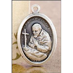  Blessed By Pope Benedetto VXI Alphonsus Liguori Patron of 