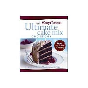  Betty Crockers Ultimate Cake Mix Arts, Crafts & Sewing