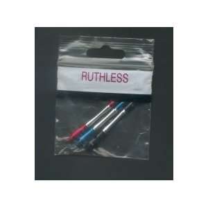  Ruthless Shafts (2ba, Medium, Black)