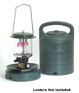 Stansport Propane Lantern Carry Case 174 Camp Light New  