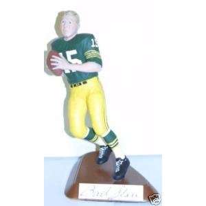   Limited Edition Greenbay Packers Autographed Salvino Figurine Kitchen