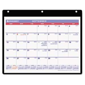   Binder Calendar, 3 Hole Punched, 11 x 8 1/4 AAGSK700