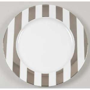  Marc Blackwell Awnings Stripe Parisian Platinum Luncheon 