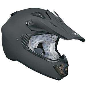  Vega NBX Pro Helmet   Large/Flat Black Automotive