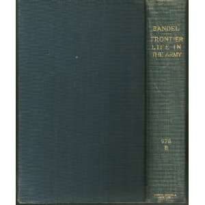   1861 (Southwest Historical Series, Volume II) Ralph P. Bieber Books