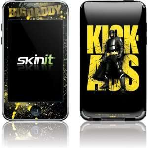  Skinit Big Daddy Vinyl Skin for iPod Touch (2nd & 3rd Gen 